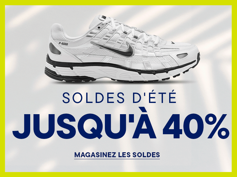 Soldes d'été Jusqu'à 40 %. Magasiner Le Solde