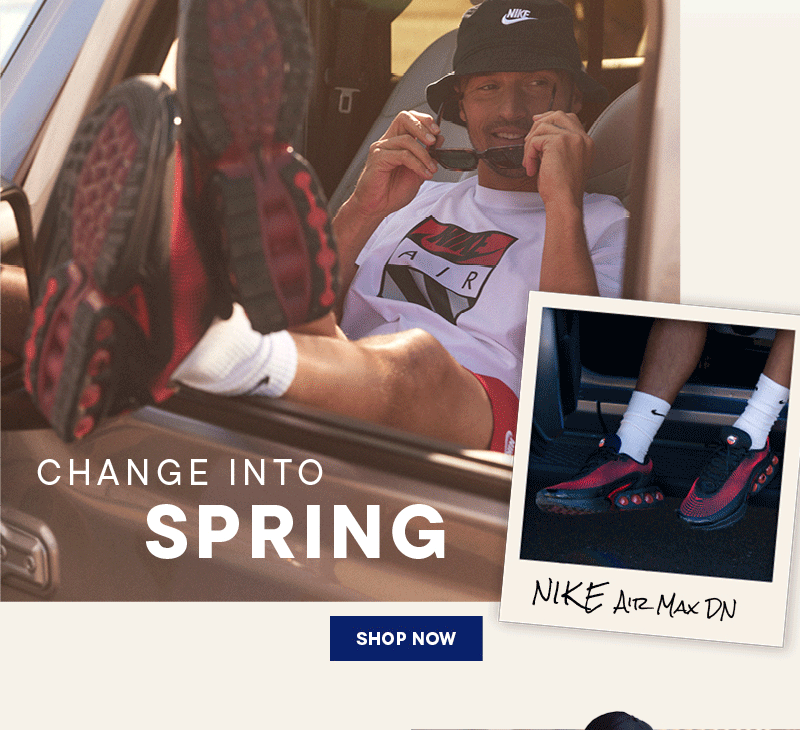 Start strong this season with the newest Sport Style.