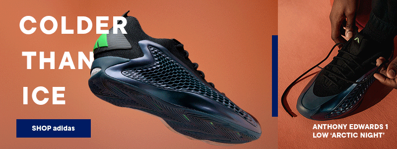Anthony Edwards 1 Low ‘Arctic Night’
