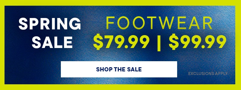 Spring Sale