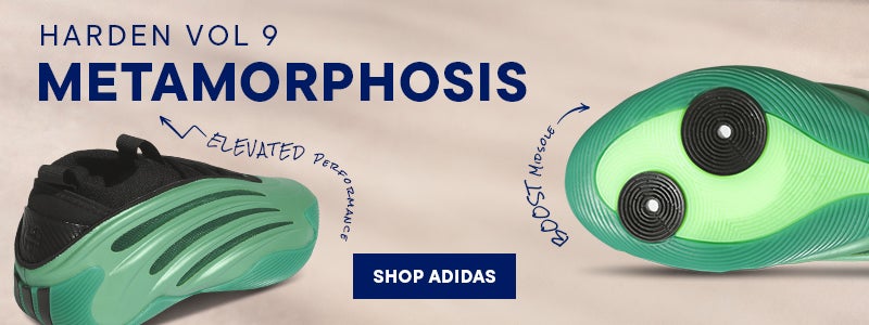 Harden Vol 9. Metamorphosis 