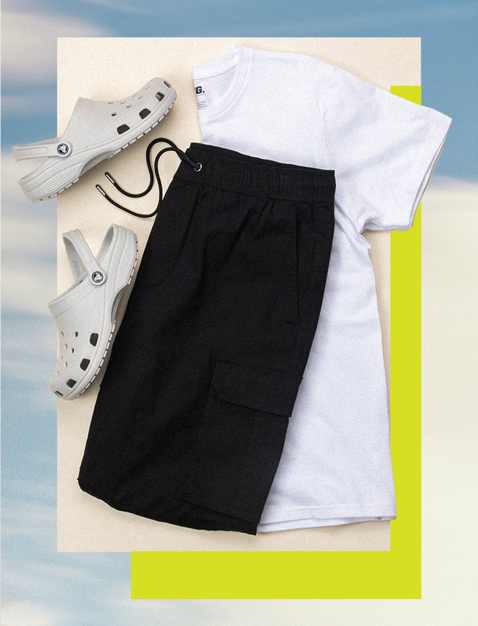 SHOP SUMMER STAPLES