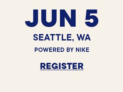 Sign up for the run club event Jun 5 Seattle Wa Powered By Nike