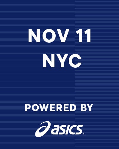 Join Champs Run Club November 11th in NYC sponsored by ASICS