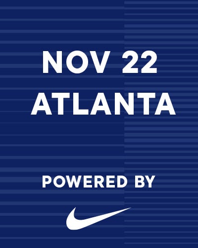 Join Champs Run Club November 22nd in Atlanta sponsored by Nike