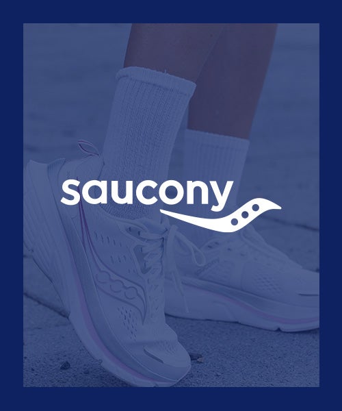 SHOP SAUCONY