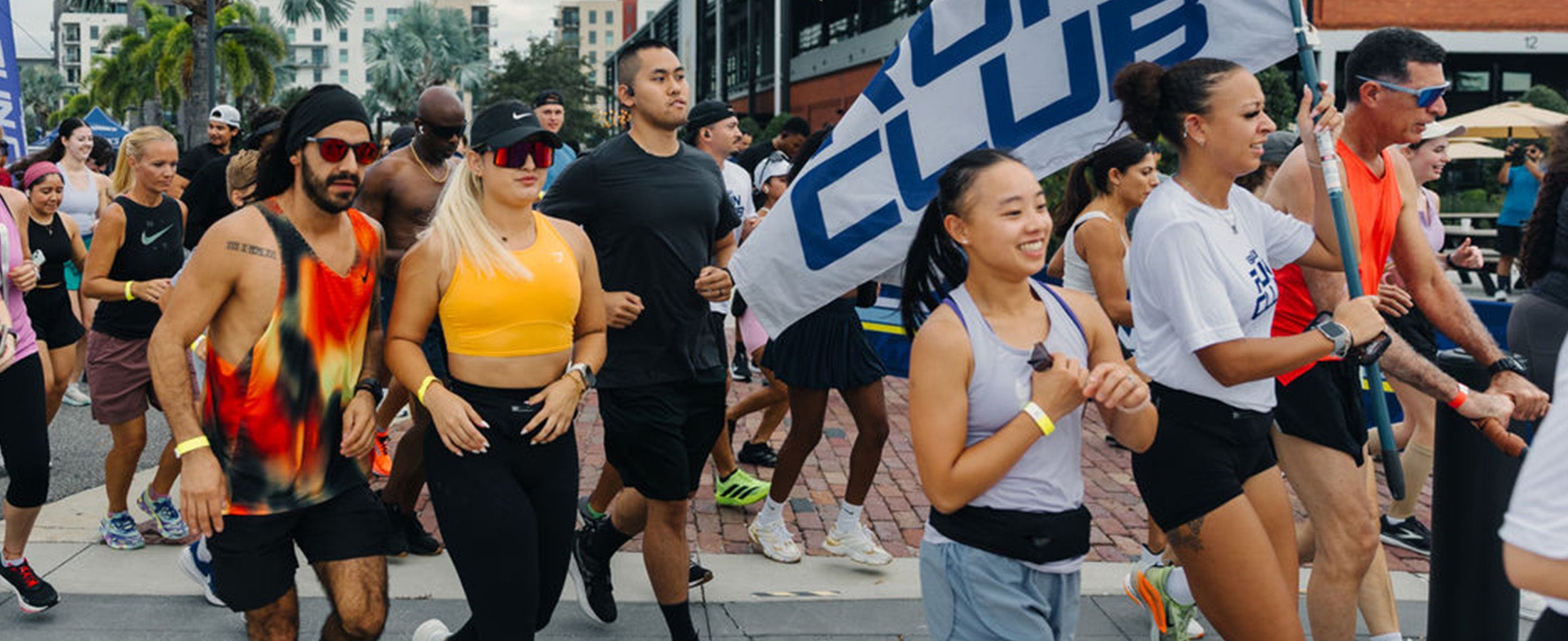 Champs Run Club - Nationwide Running Community