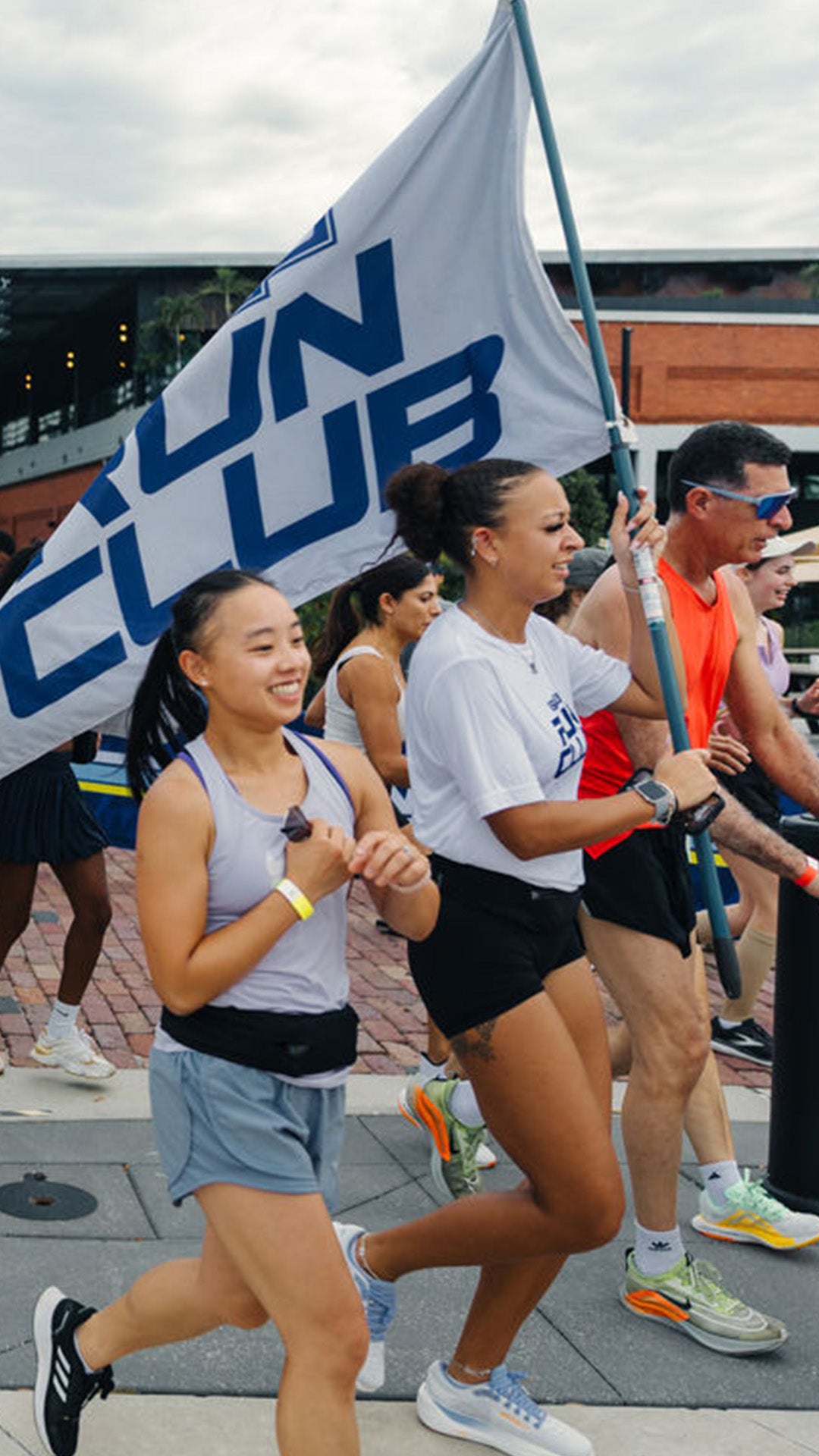 Champs Run Club - Nationwide Running Community