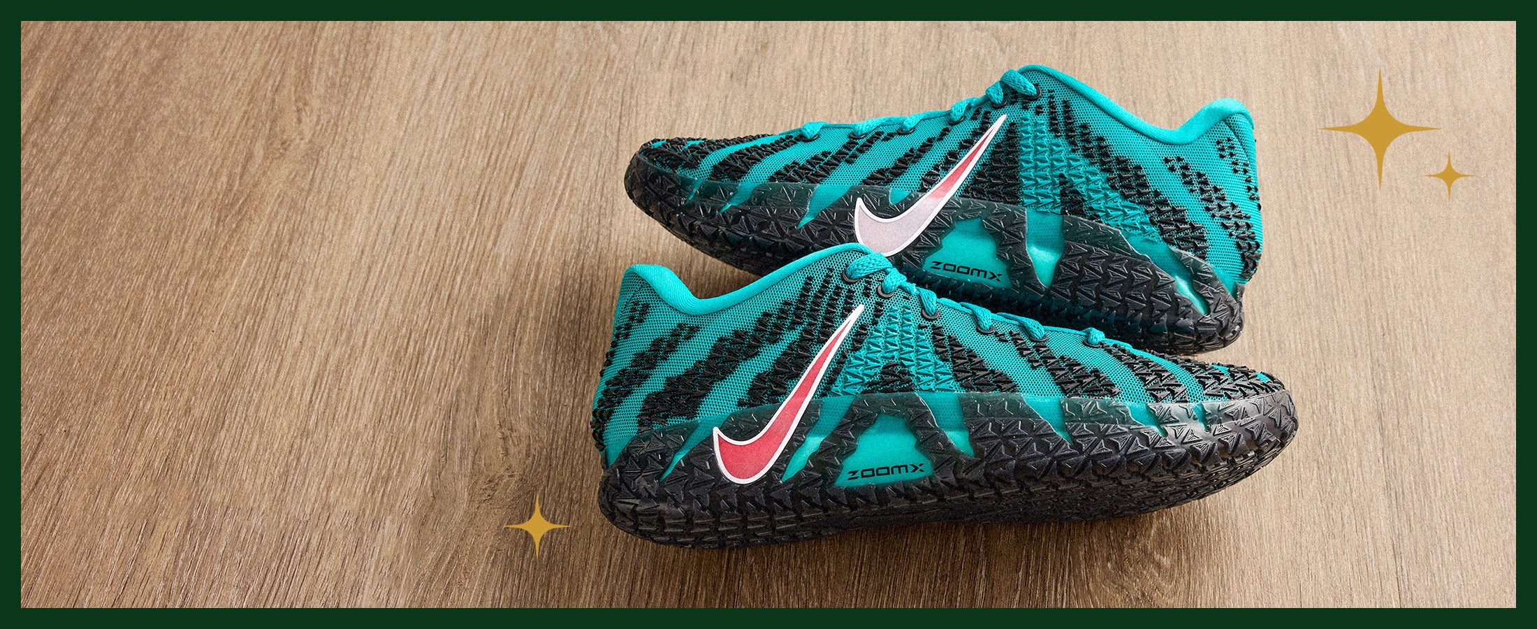 NIKE JA 3 'SCRATCH' LAUNCH