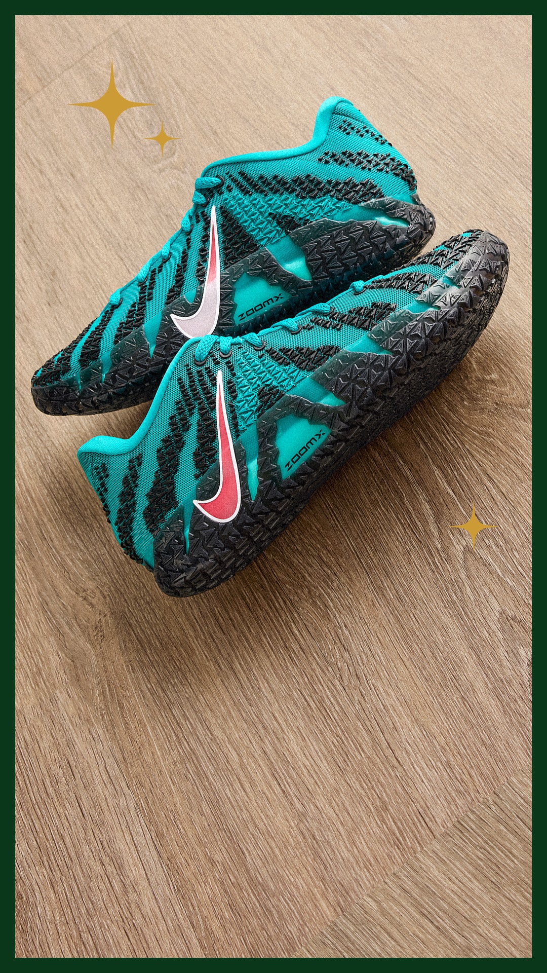 NIKE JA 3 'SCRATCH' LAUNCH