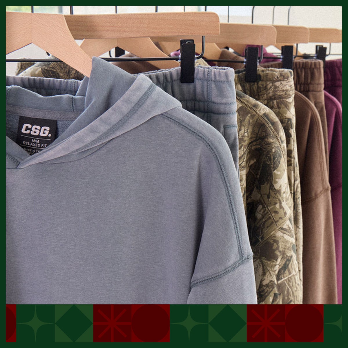 BUY ONE, GET ONE CSG