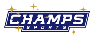 Champs Sports logo links to the home page