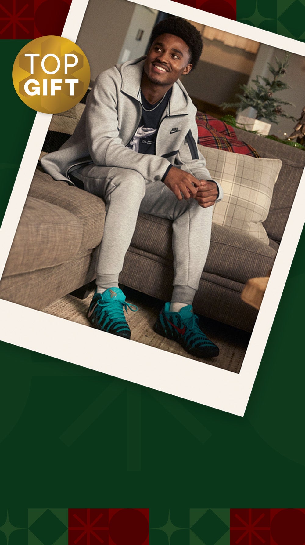 Shop Holiday Gifts by Nike