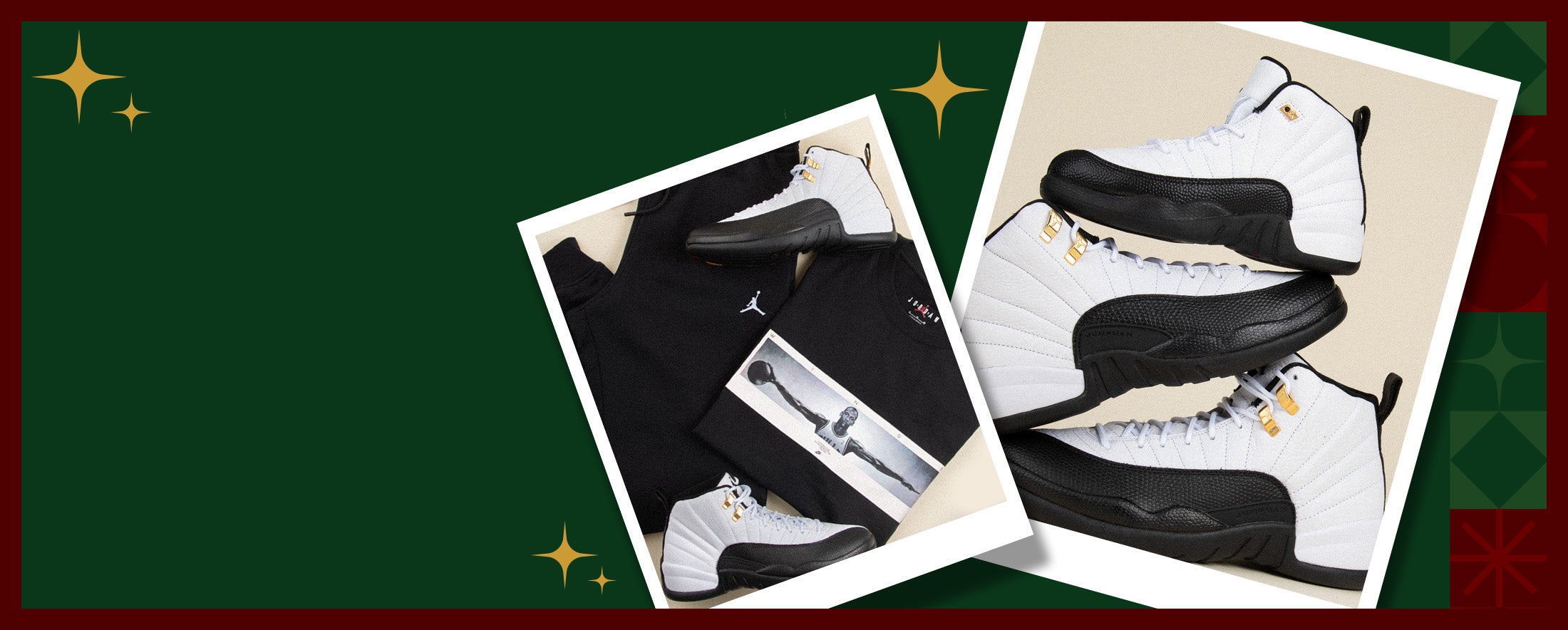 Air Jordan 12 'TAXI' Launch