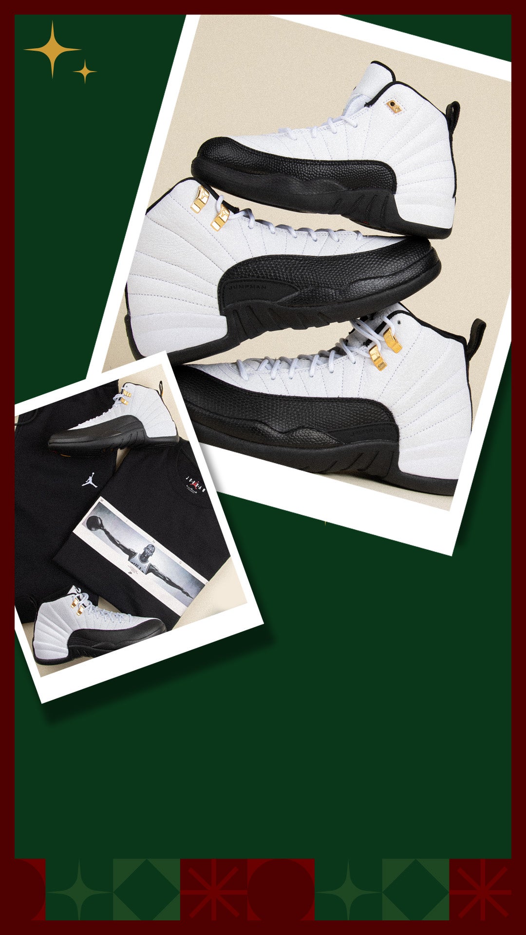 Air Jordan 12 'TAXI' Launch