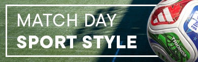 Match Day Sport Style
