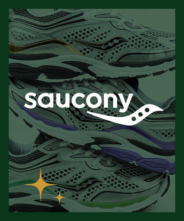Shop Saucony