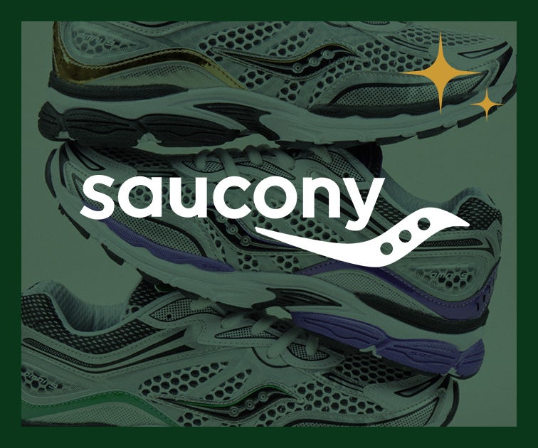 Shop Saucony