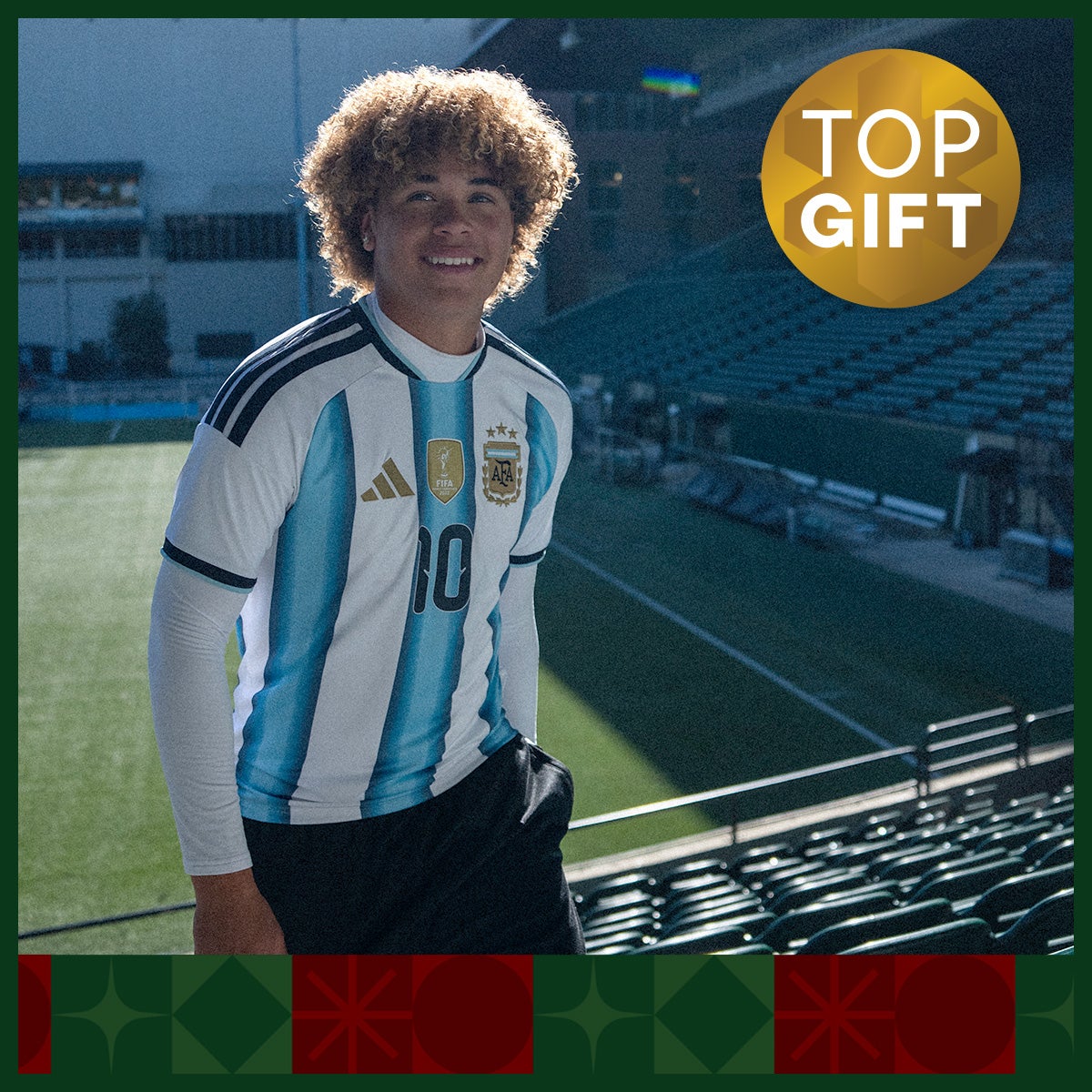 adidas Soccer Jerseys