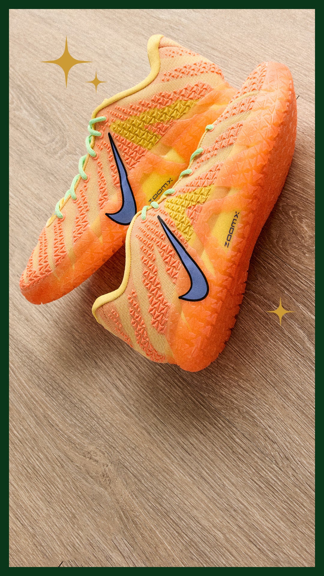 NIKE JA 3 ‘DAYBREAK’ LAUNCH