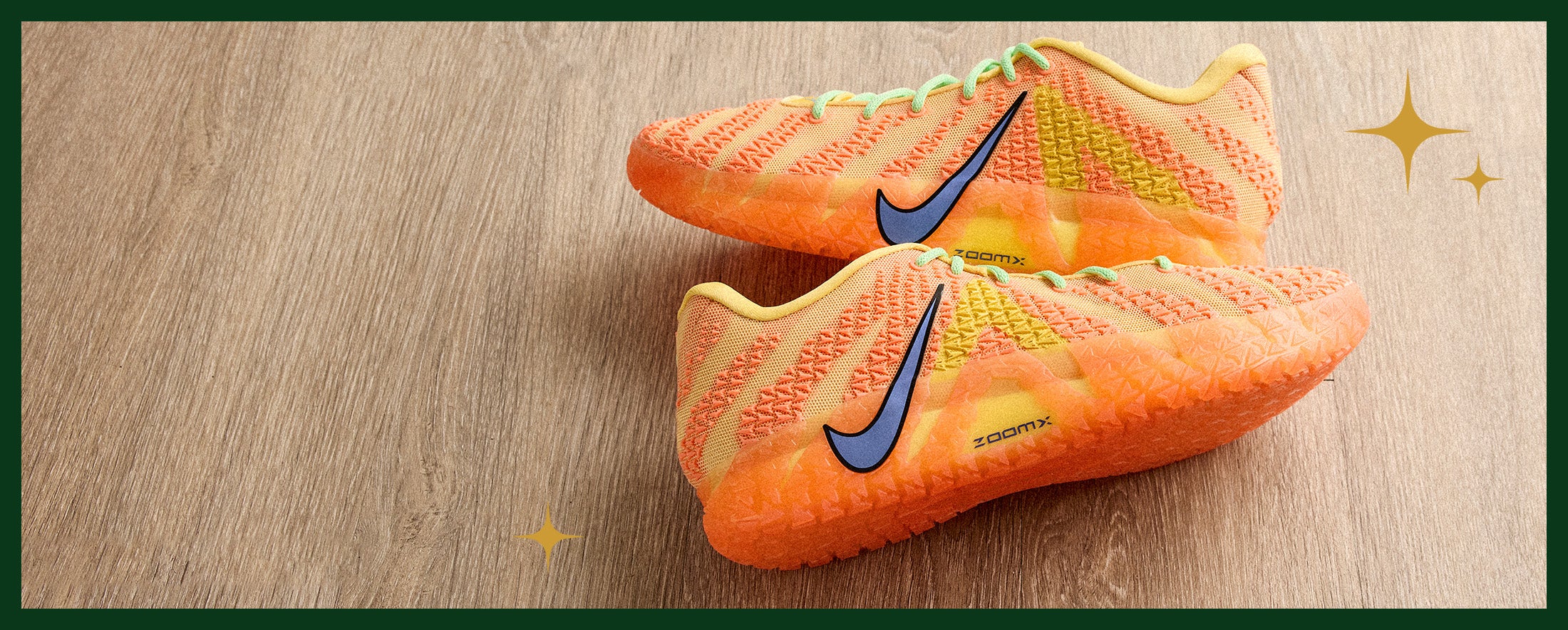 NIKE JA 3 ‘DAYBREAK’ LAUNCH