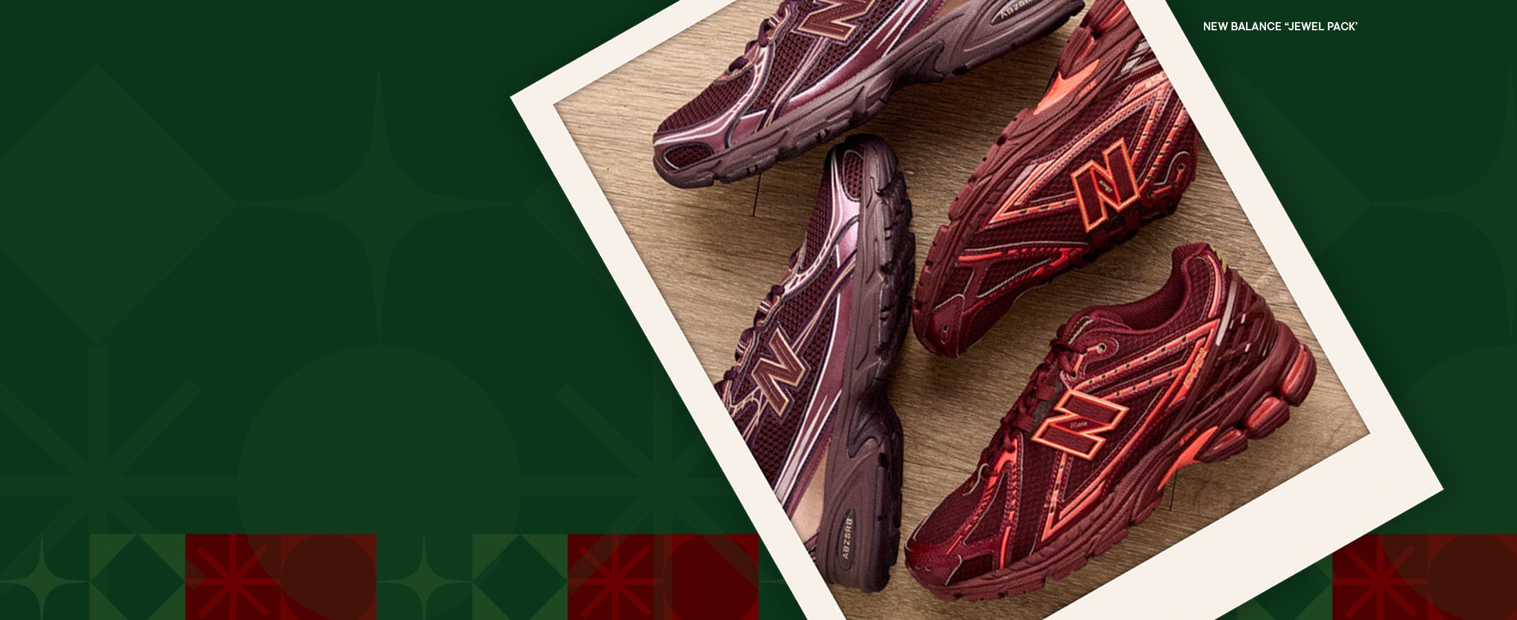 Shop New Balance Gifts