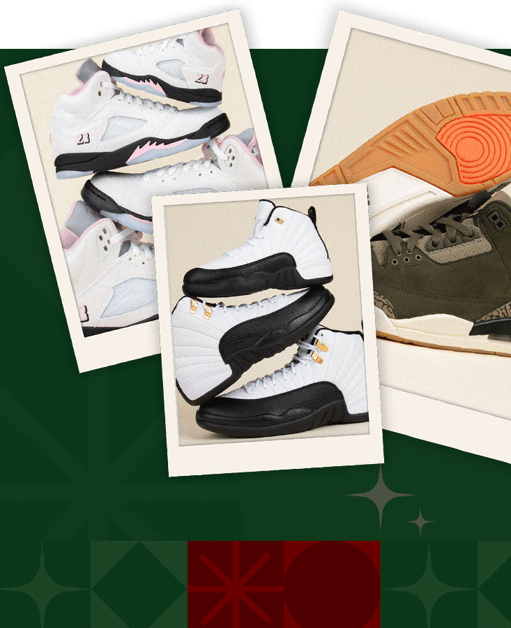 Top Gifts from Jordan