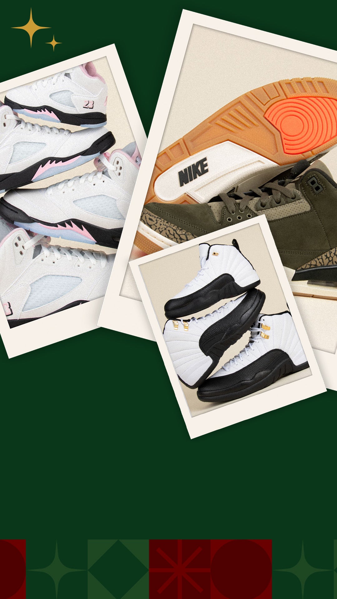 Top Gifts from Jordan