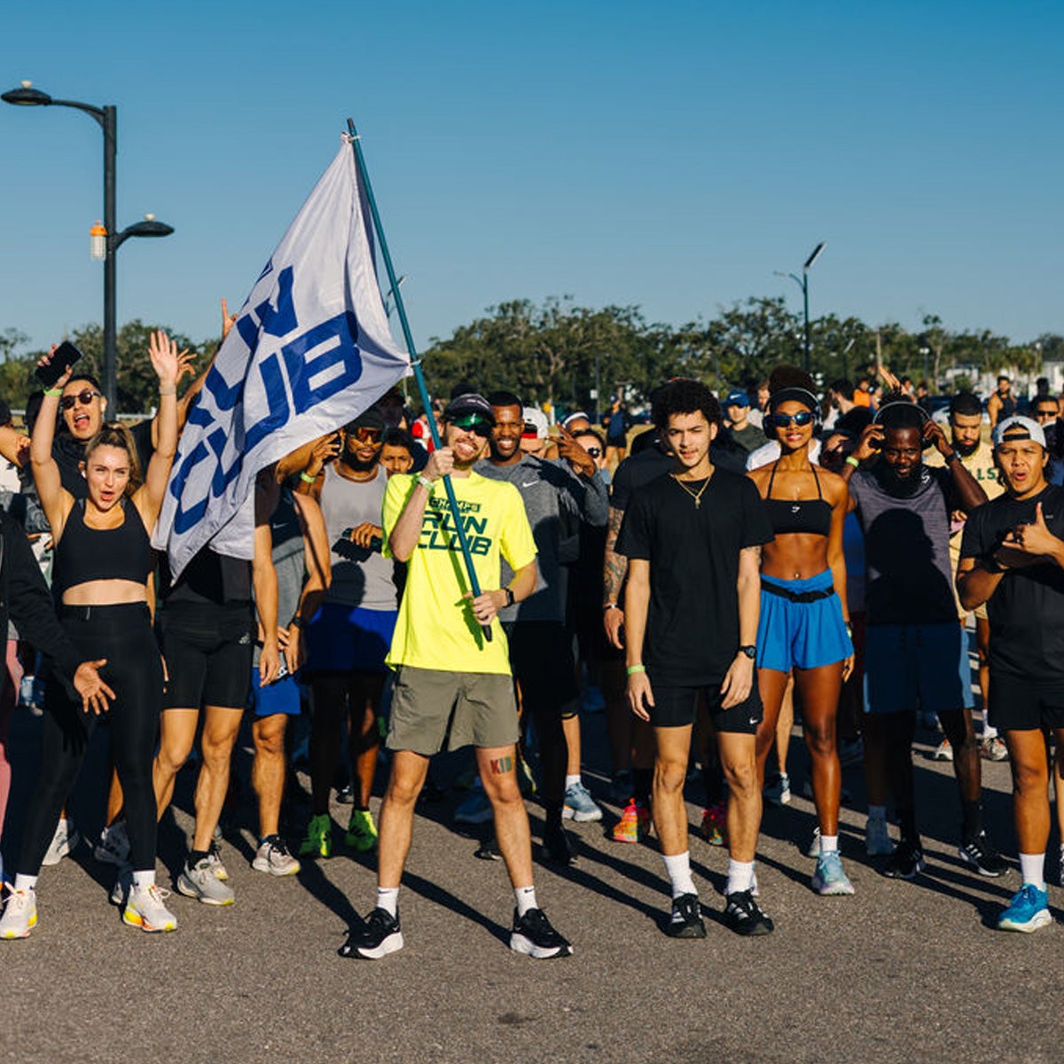 Champs Run Club
