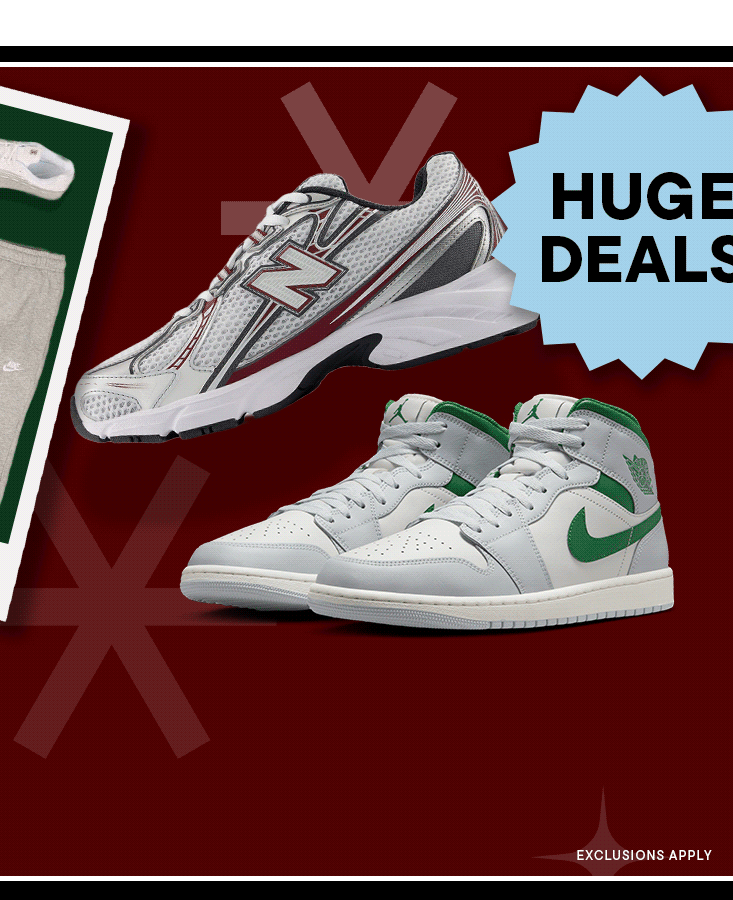 SHOP $59.99 & $79.99 FOOTWEAR