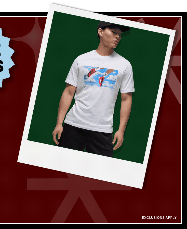 SHOP $19.99 TEES & SHORTS