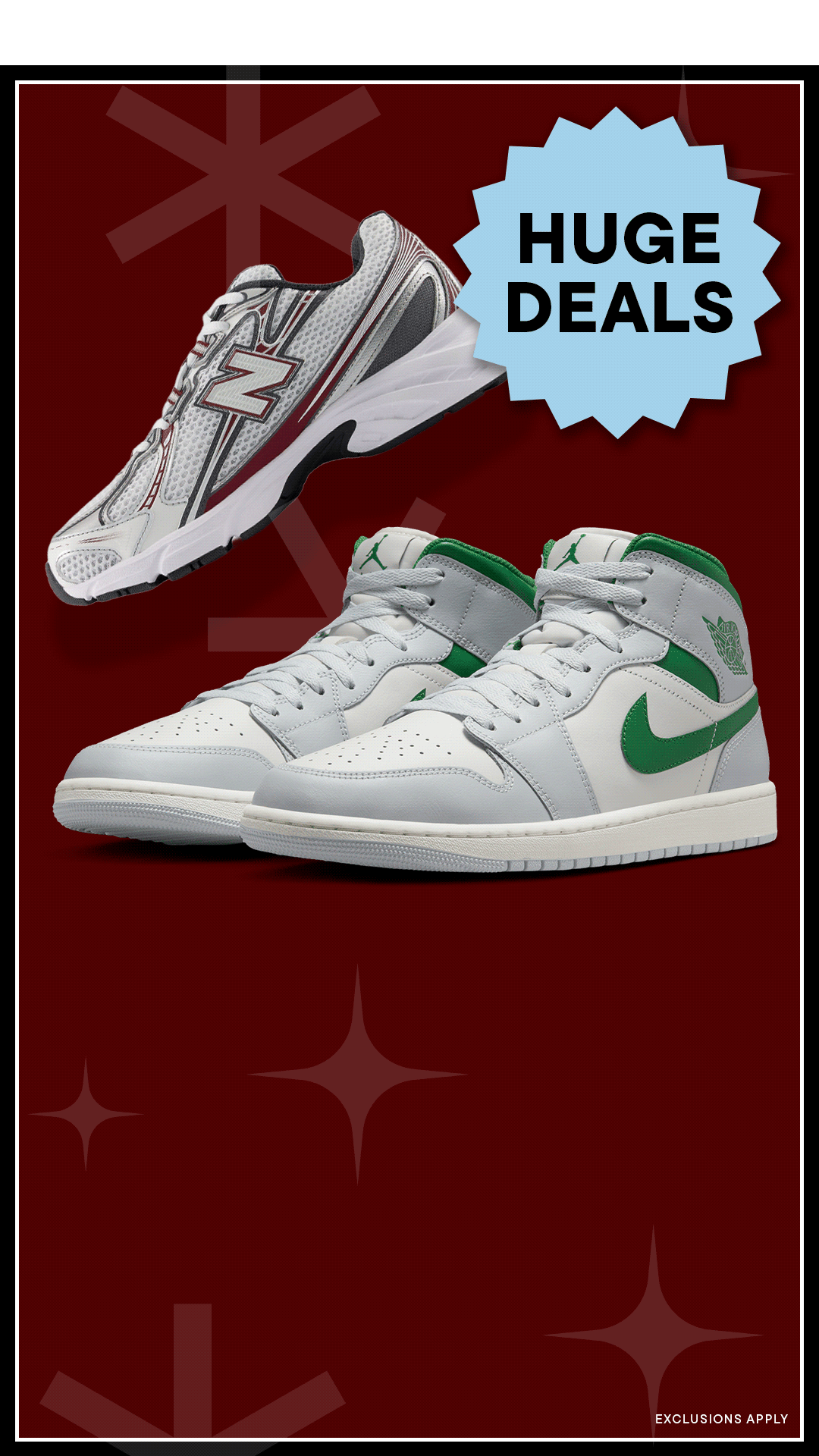 SHOP $59.99 & $79.99 FOOTWEAR