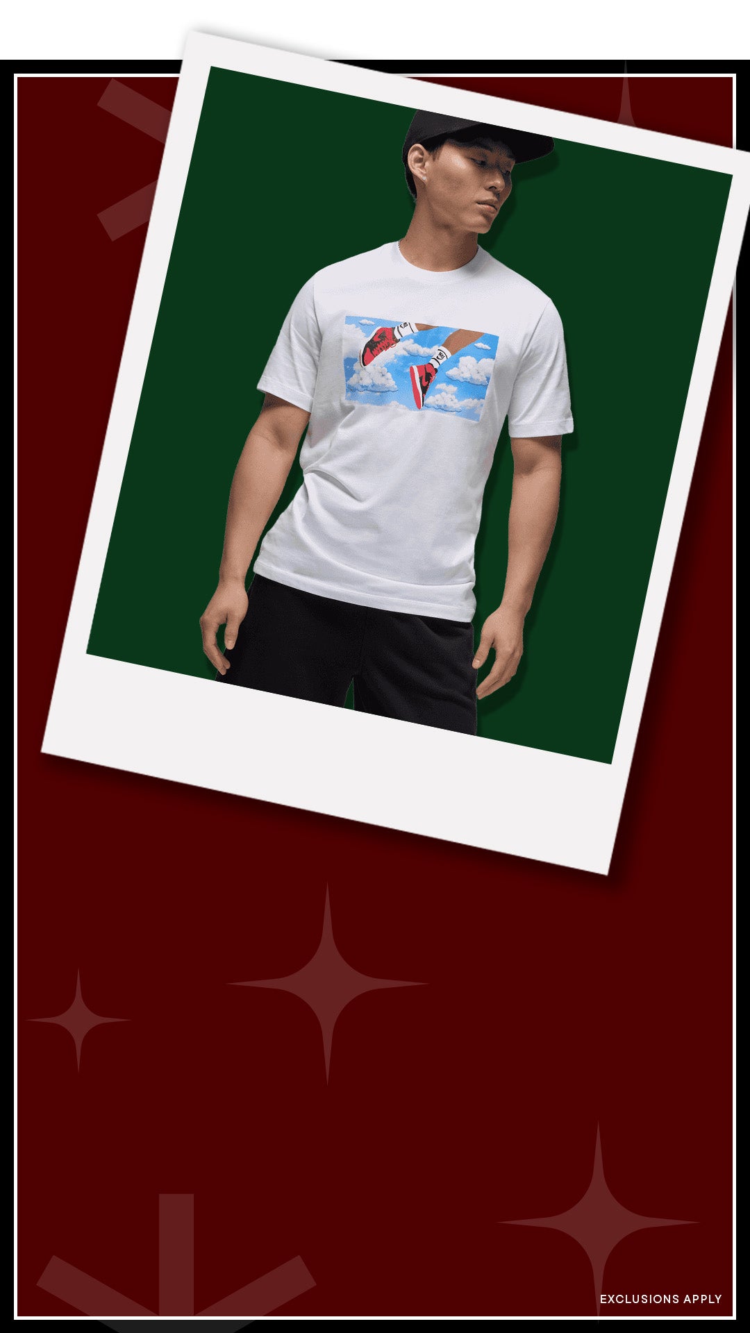 SHOP $19.99 TEES & SHORTS