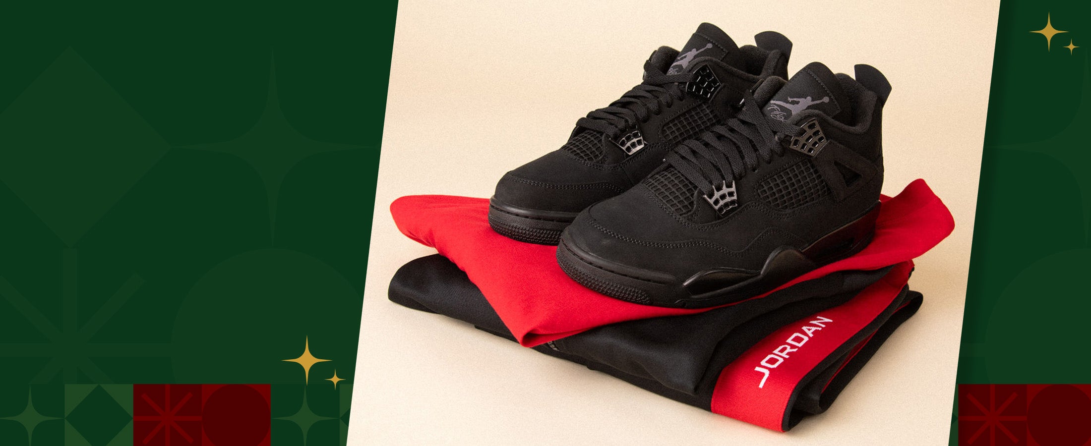 AIR JORDAN 4 'BLACK CAT' Launch