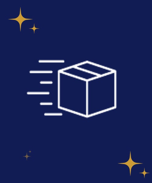 Free Standard Shipping