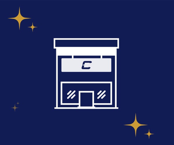 Buy Online, Pick Up In Store