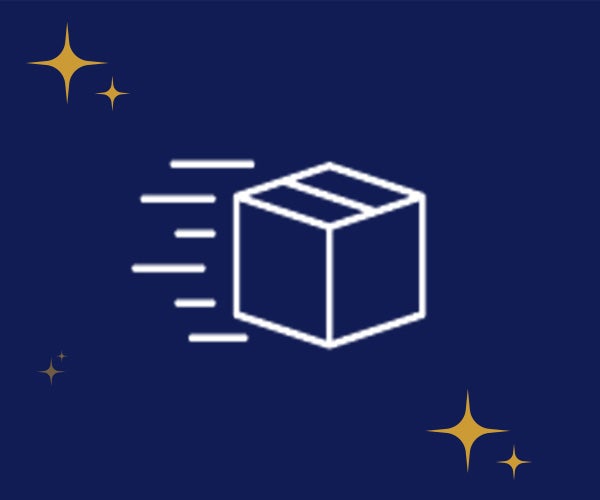 Free Standard Shipping