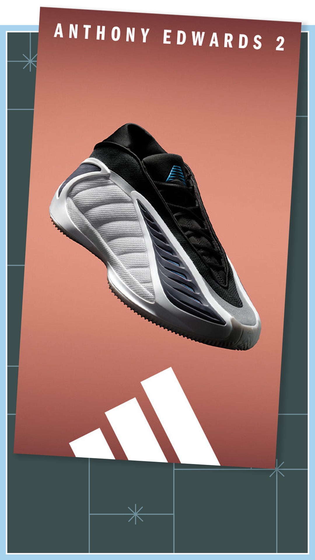 Anthony Edwards 2 'ALPHADAWG' Launch