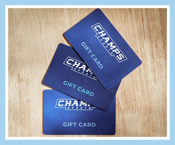 Shop Gift Cards