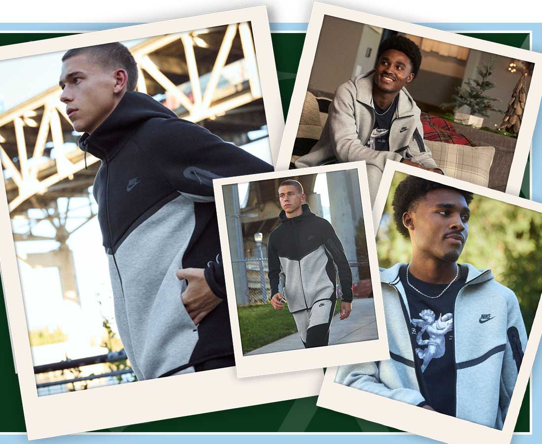 Shop Nike Tech Fleece