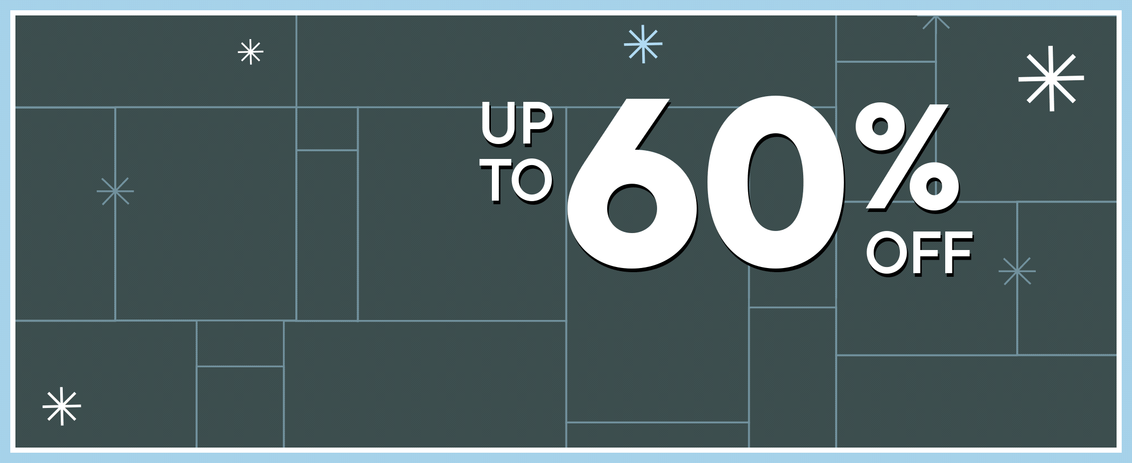 Cyber Week Sale - Up to 60% off