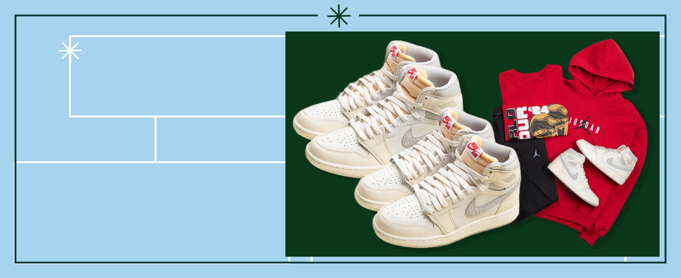 AJ1 RETRO HIGH V3 Launch