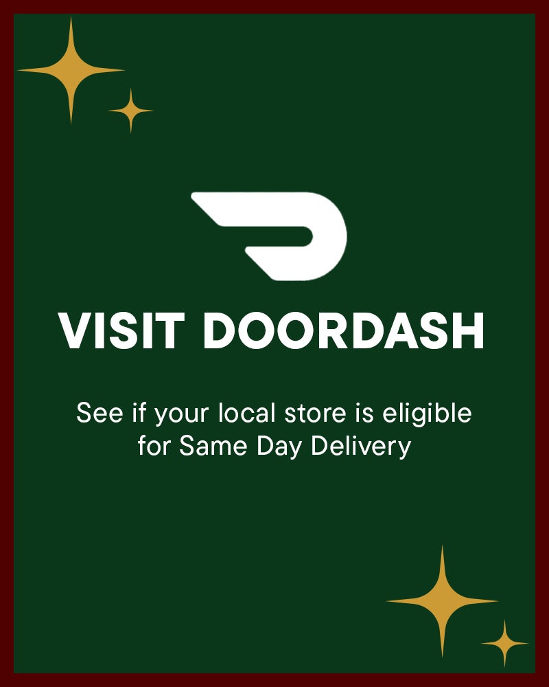 Same Day Delivery With DoorDash