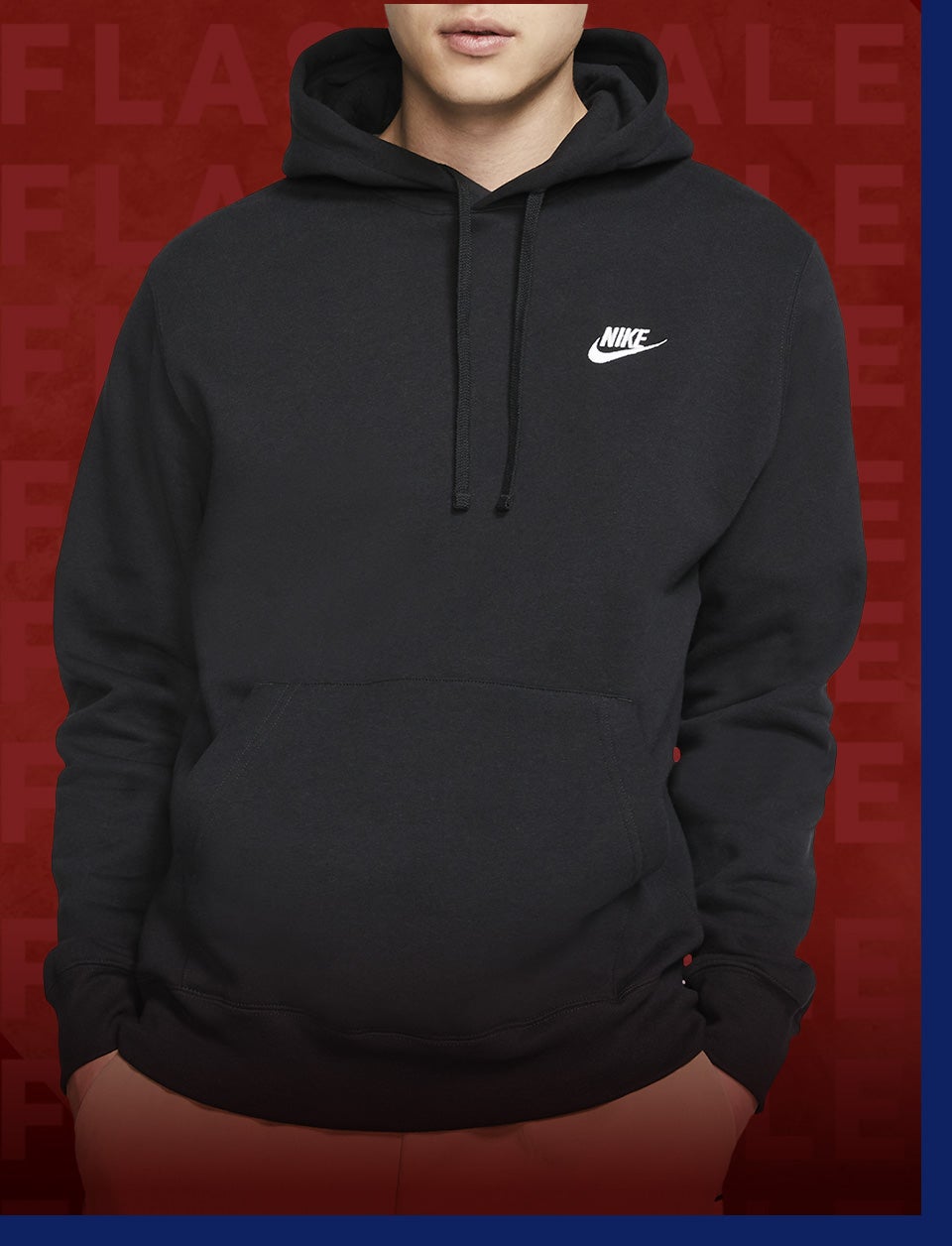 Shop Nike Club Fleece at $39.99