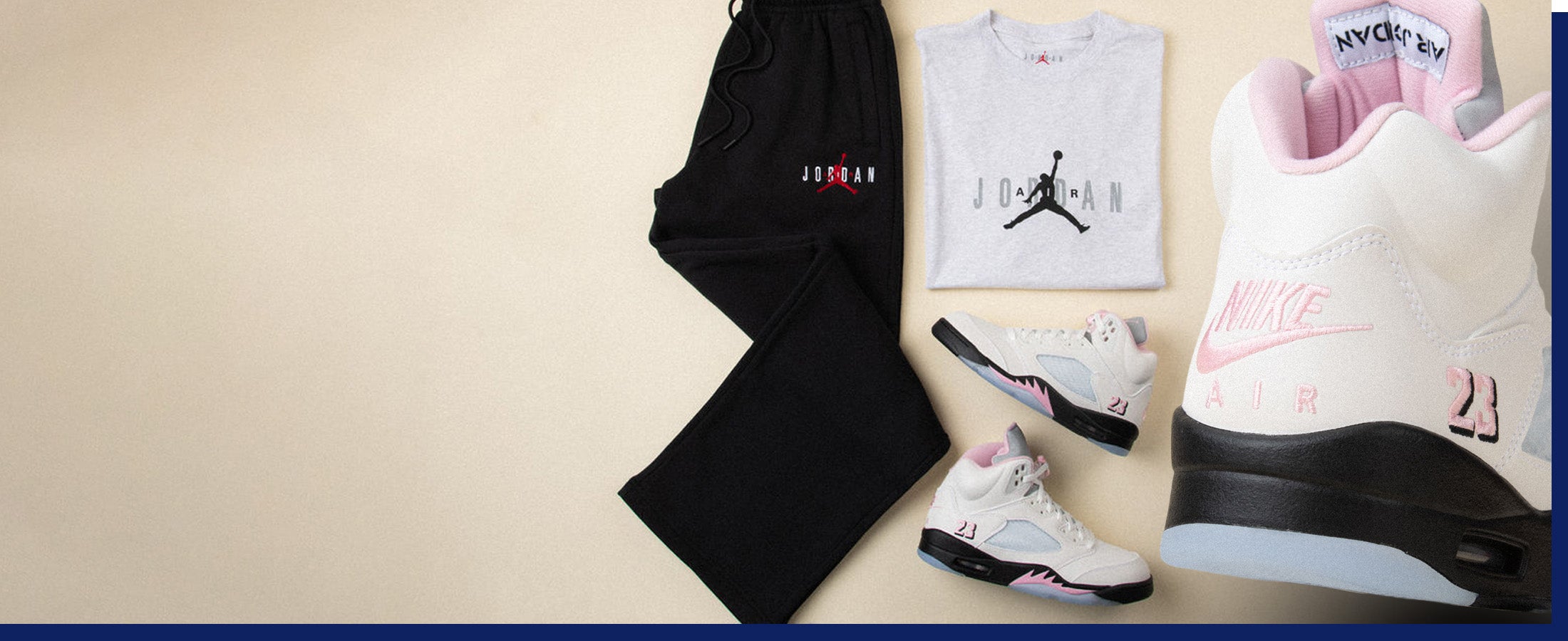 Shop Air Jordan Retro 5 'Medium Soft Pink' Launch