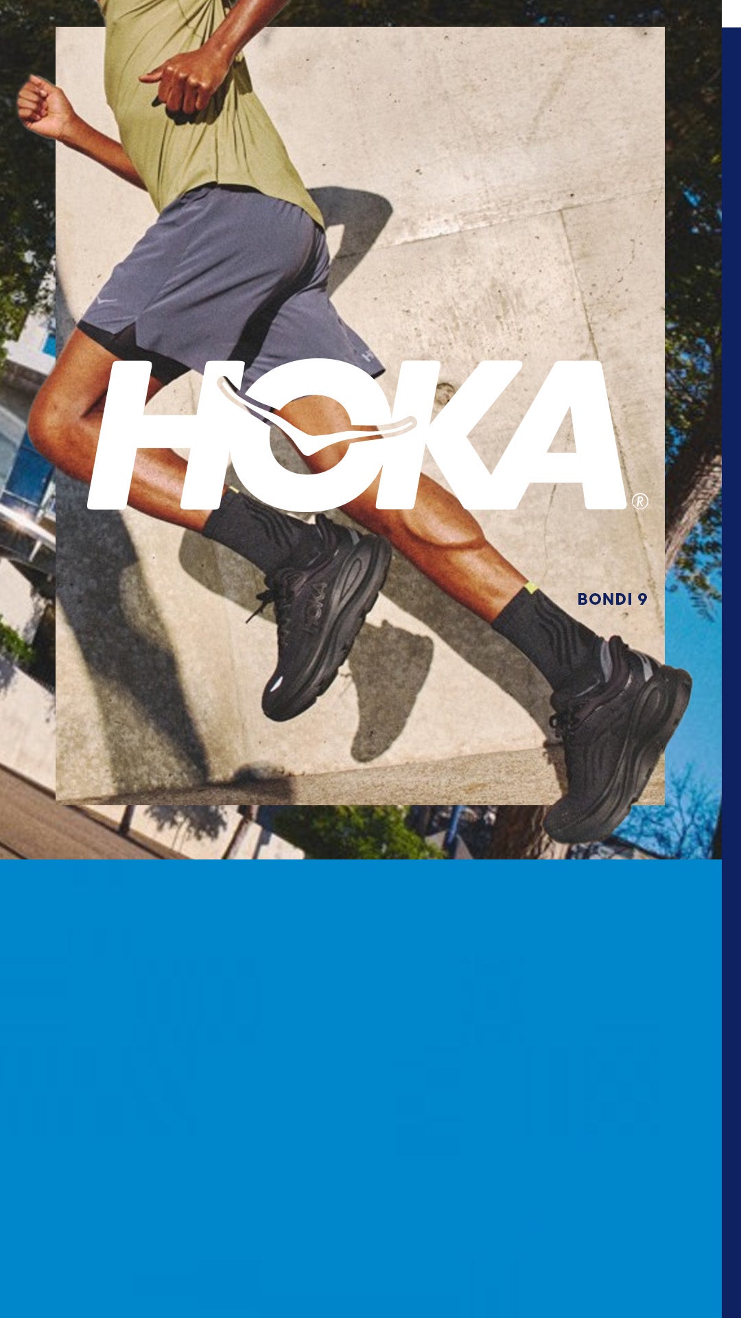 HOKA now available at Champs Sports- Shop Now!