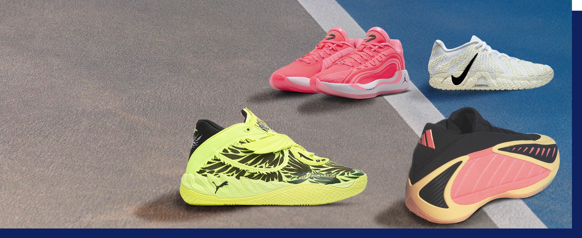 Shop Performance Basketball Shoes