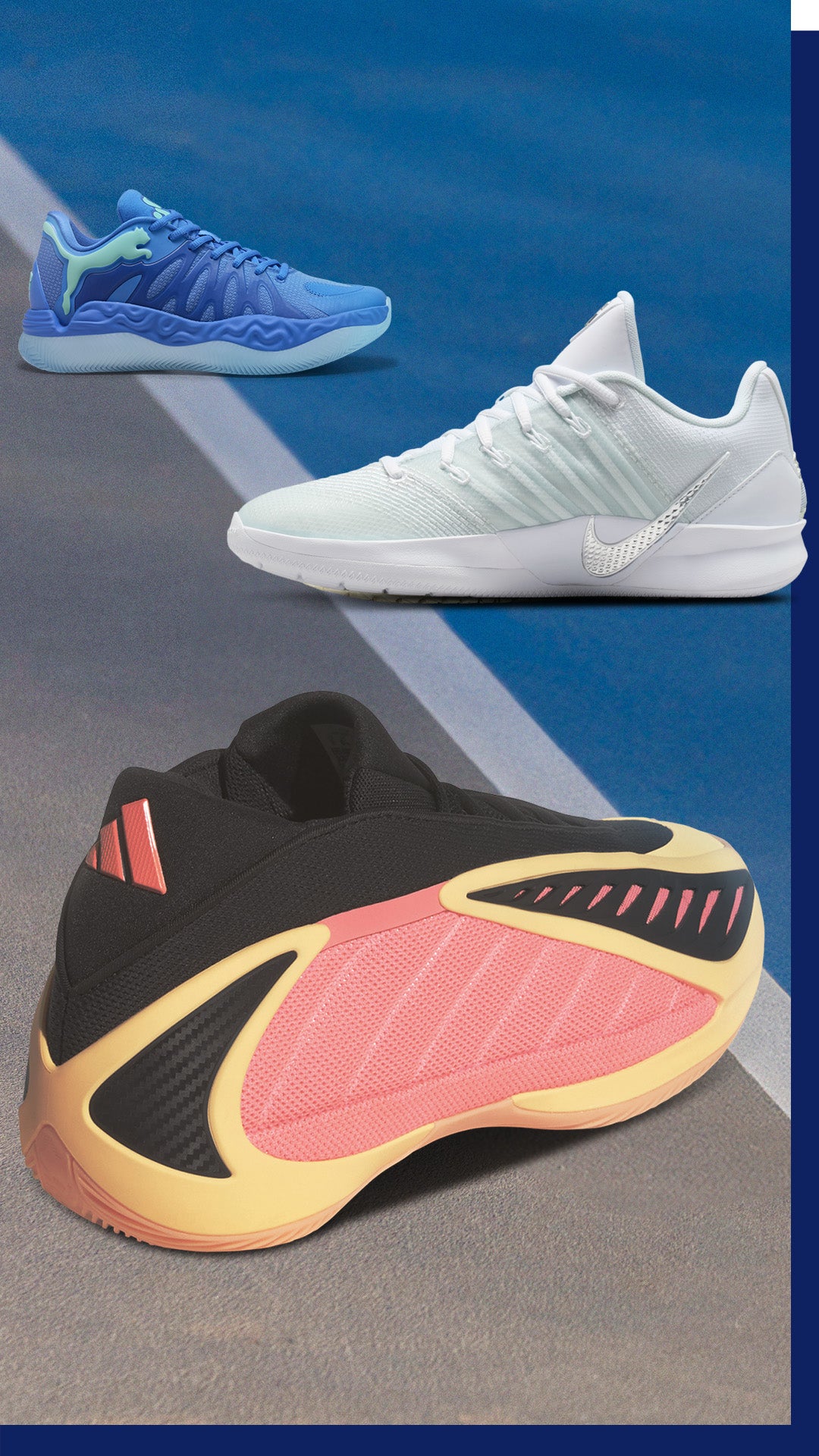 Shop Performance Basketball Shoes
