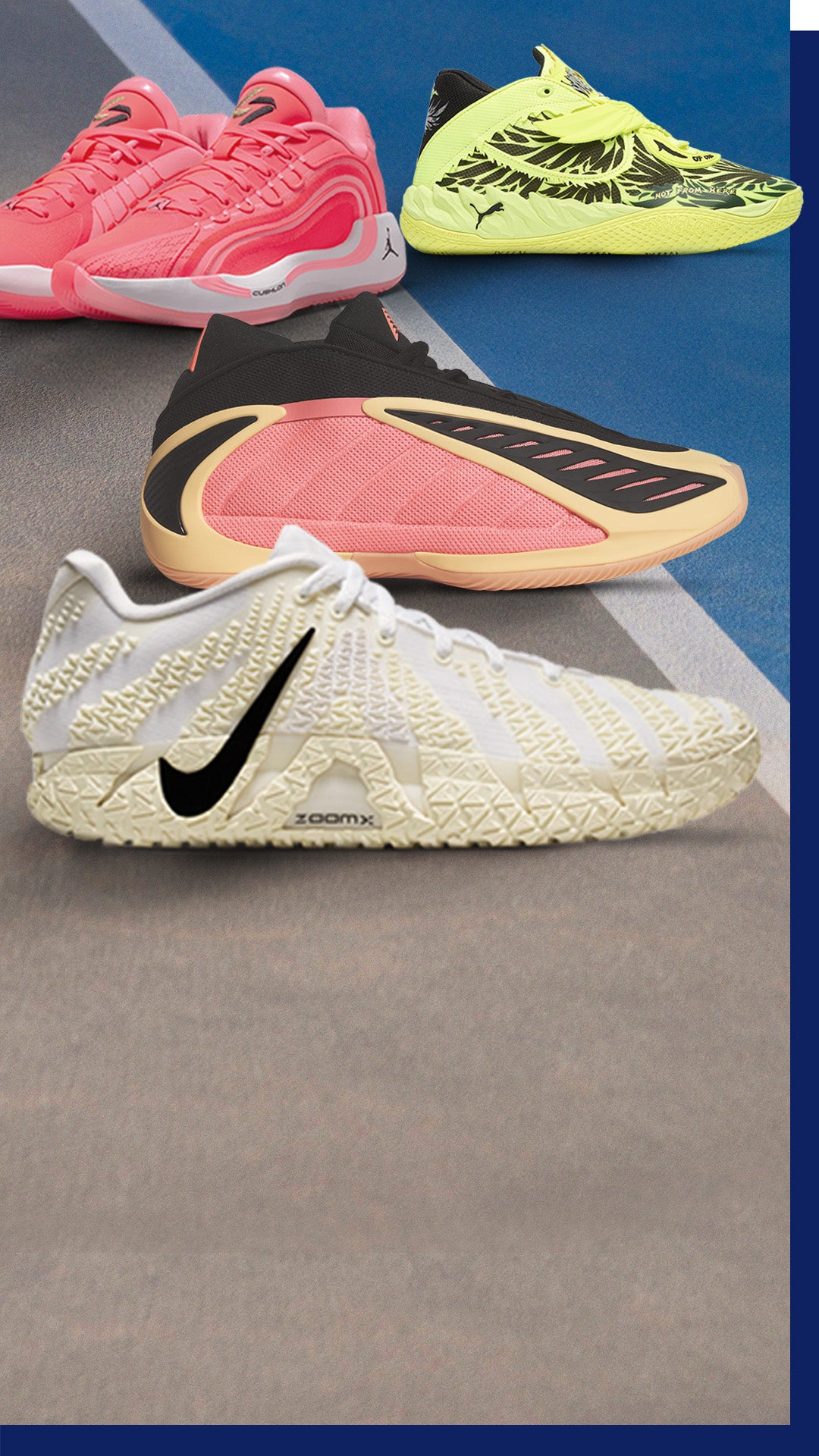 Shop Performance Basketball Shoes