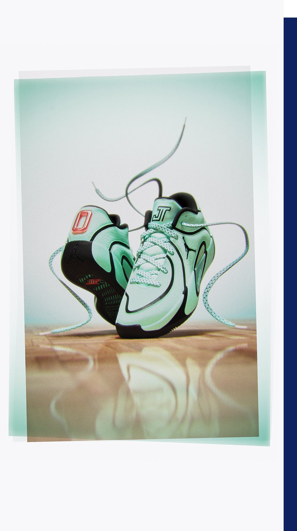 Shop Jordan Tatum 4 'Celtics'